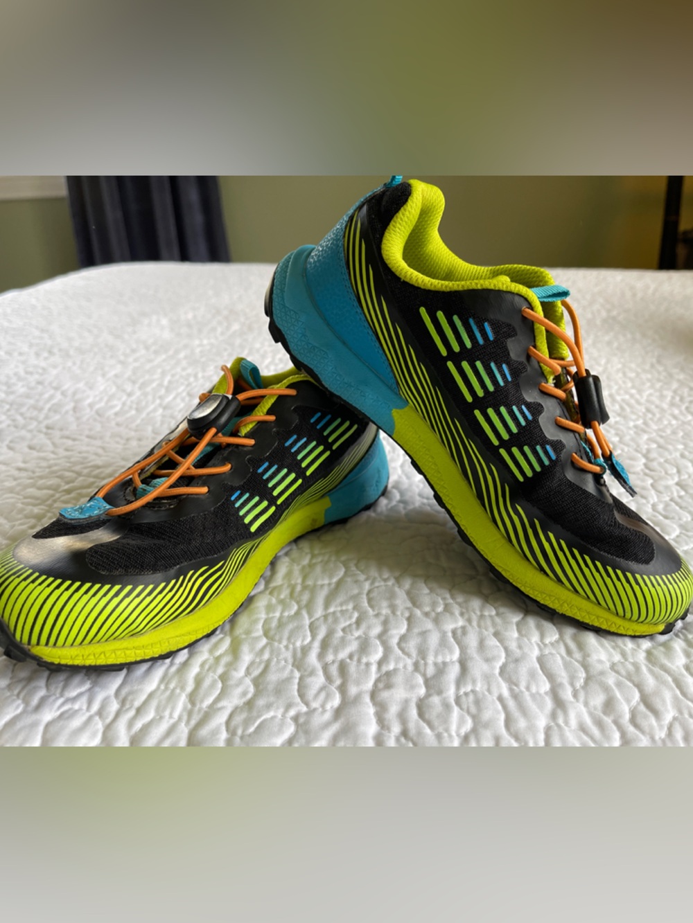 Kids Merrell Hiking/Trail Sneakers